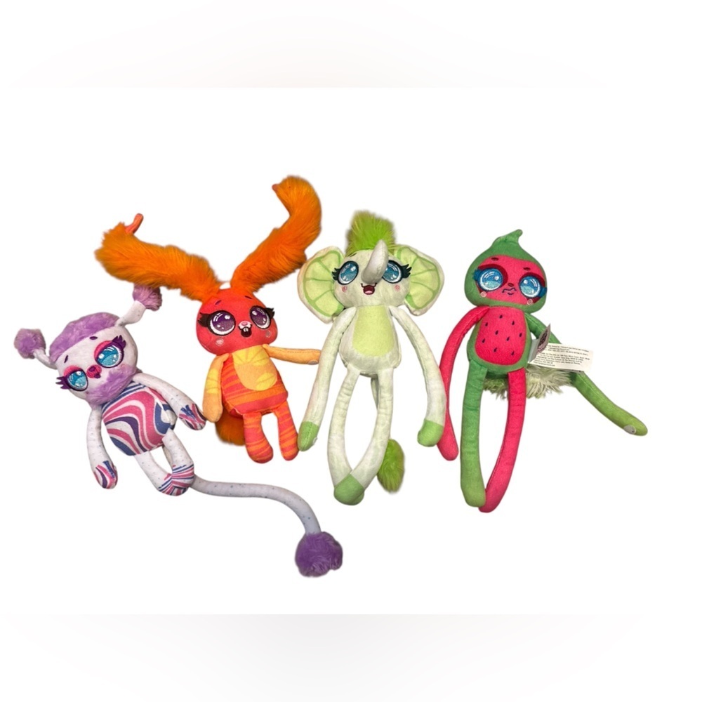 Fur By The Foot Plush